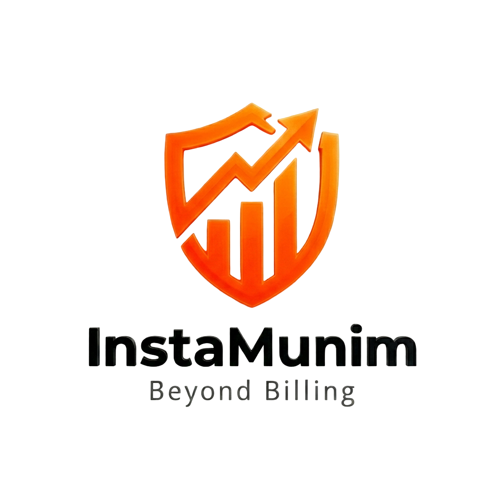 InstaMunim Logo